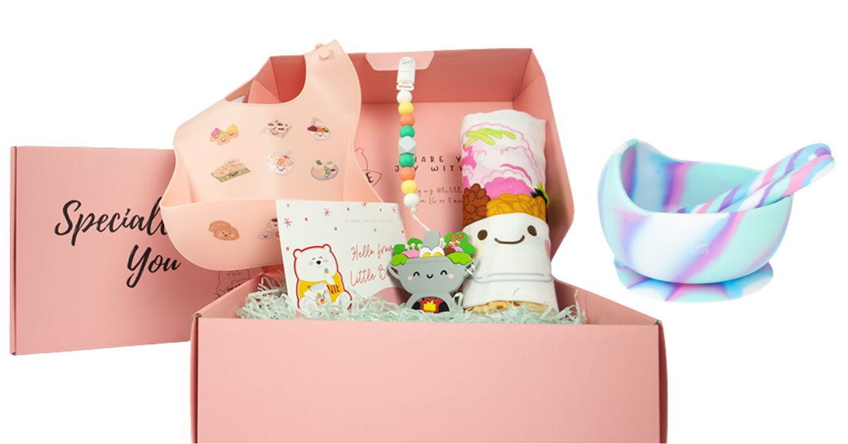 Best Baby Shower Gifts in Singapore - Little Barnie