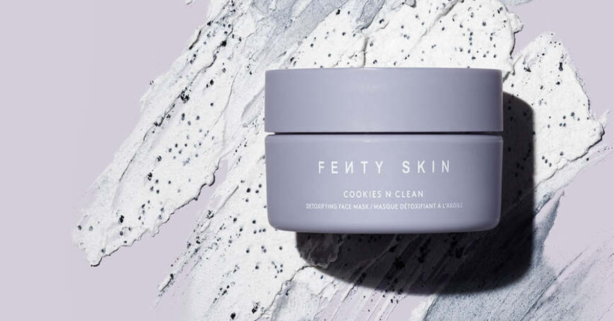 best mask - fenty skin cookies n cream
