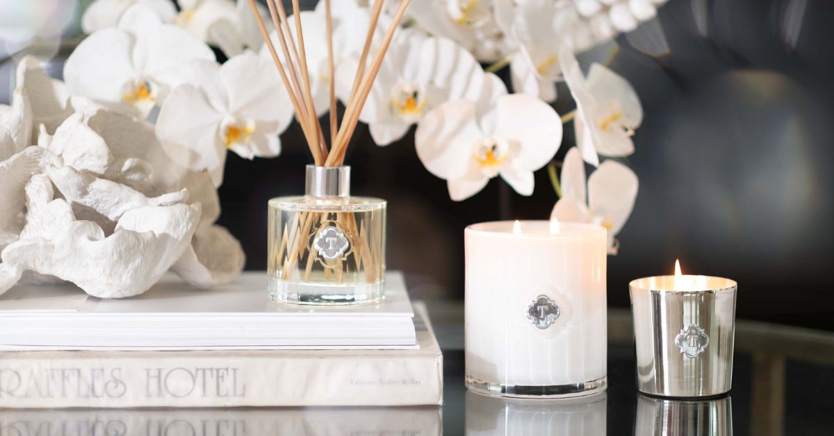 ​TEMPLE Candles&nbsp;- Luxe Candles and Homes Fragrance Gifts
