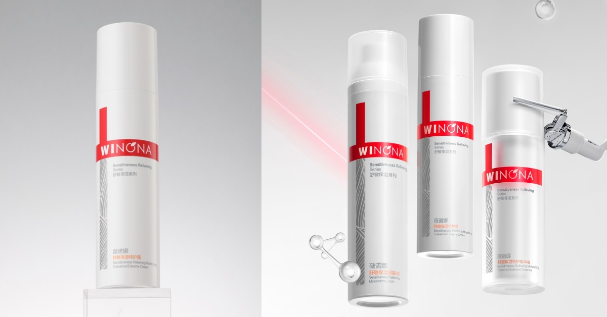 WINONA – C-beauty’s Top Dermatological Skincare Brand Arrives in Singapore