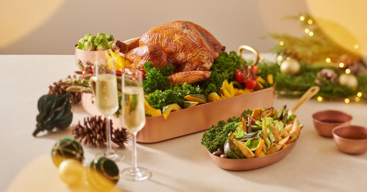 Mandarin Oriental – Christmas Dining, Festive Teas and Buffets