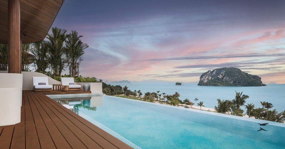 148 Suites and Villas to Fit Every Type of Travel Group