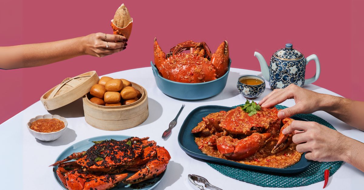 8 Crabs is Singapore’s #1 Crab Delivery – Famous for&nbsp;Award-Winning Chilli Crab