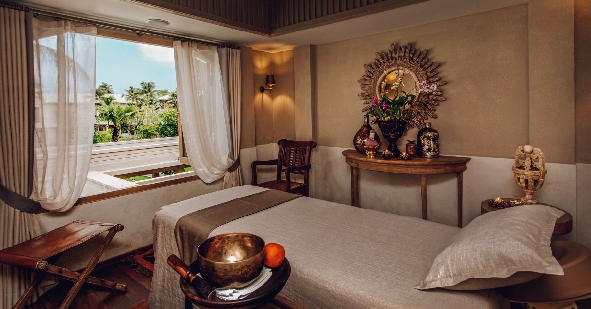 Devasom Khao Lak spa