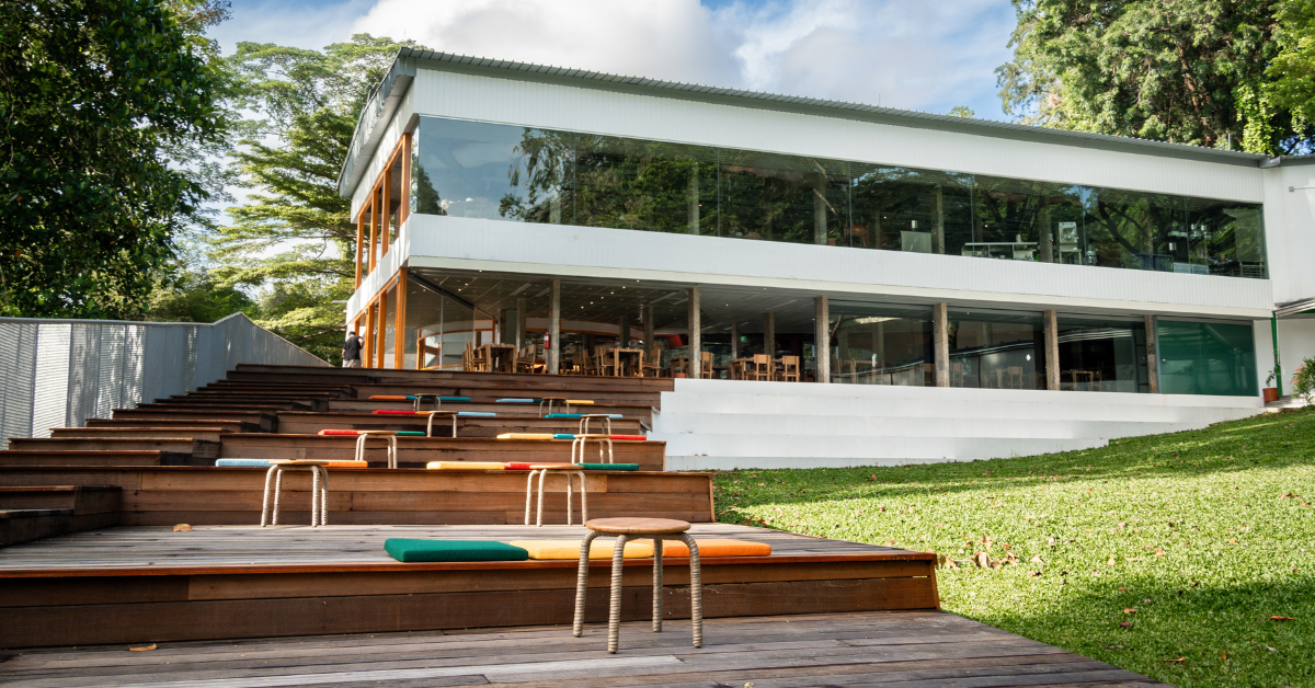 AIR CCCC- Breakfast in Nature at Dempsey Hill
