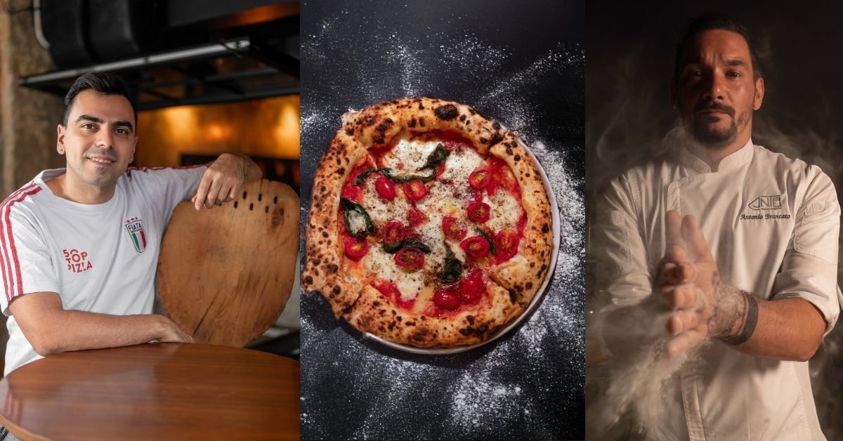 ANTO Pizza e Aperitivi x Fiata Pizzeria: A Five-Night Takeover with Two of Asia’s Best Pizza Makers