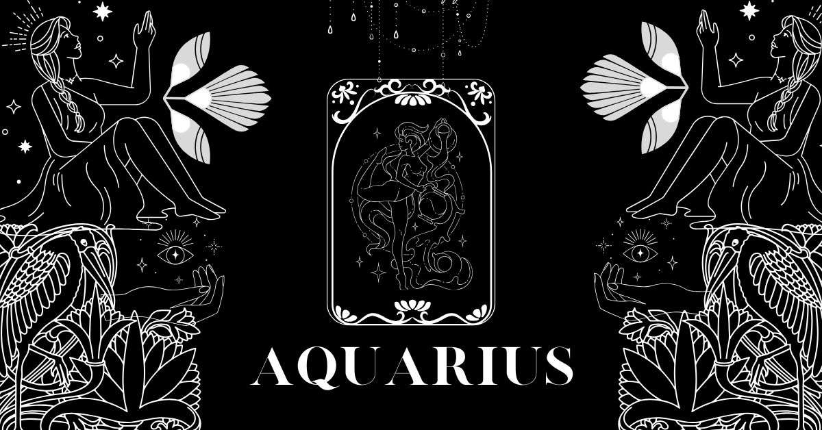 Aquarius Tarot for September: Ten of Wands
