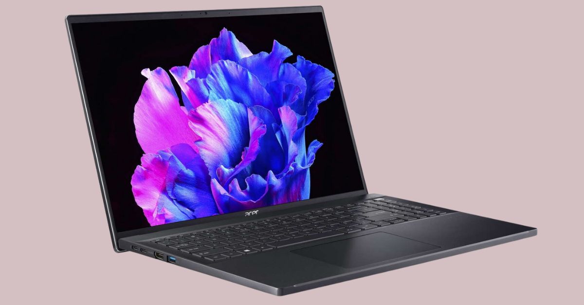 Acer Swift Go 16