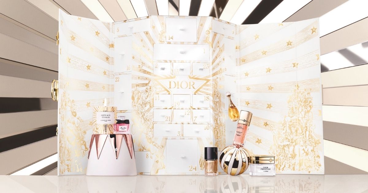 Advent Calendars: A Daily Spectacle of Dior