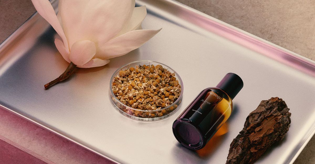 Aesop Aurner Eau de Parfum - Floral That’s Earthy Yet Luminous