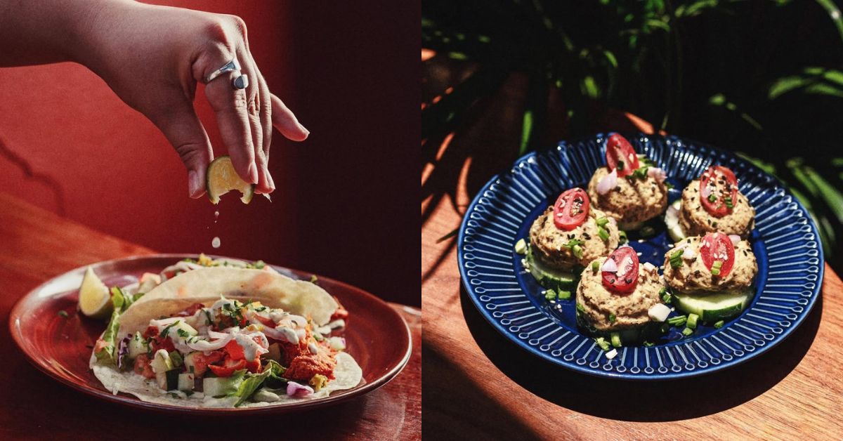 Ahimsa Sanctuary – Wholesome Vegan Restaurant and Yoga Studio