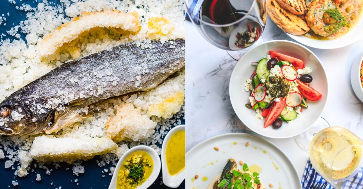Alati Divine Greek Cuisine&nbsp; 