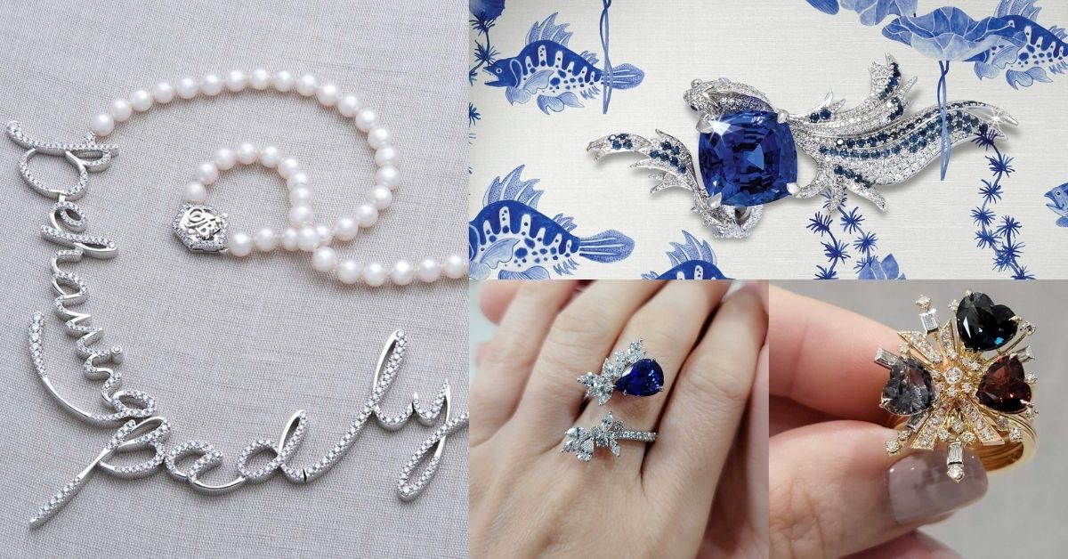 An Order of Bling - bespoke jeweler in Singapore