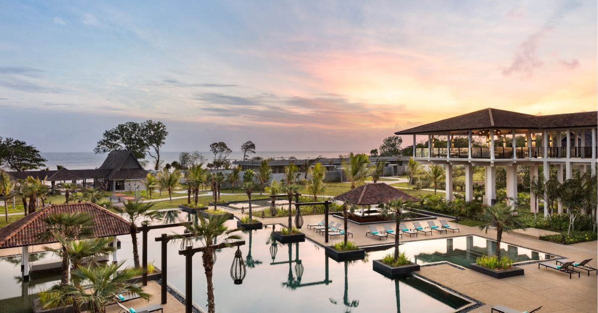 Anantara Desaru – No Flights Needed To This Beachfront Resort&nbsp;(Image credit: Anantara Desaru Coast Resort & Villas)