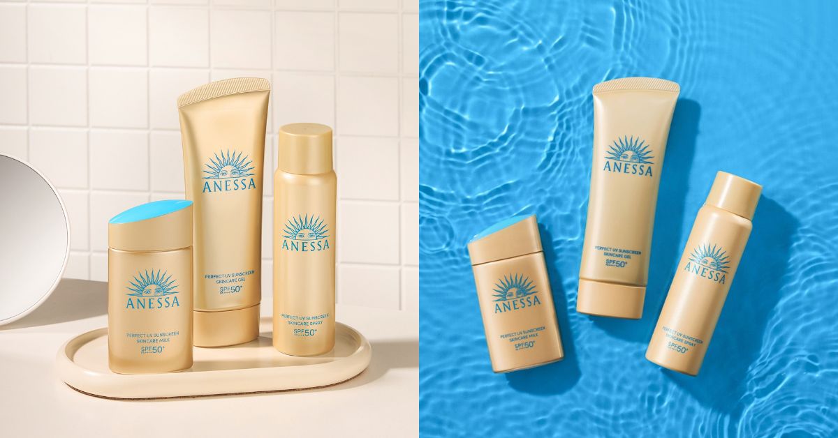 Anessa – Japanese Premium Suncare Technology For Sunnier Days Ahead
