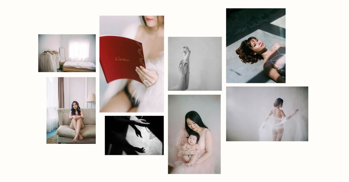 Annabel Law -&nbsp;Maternity Photography, Fine Art Boudoir Photography and Bridal Boudoir