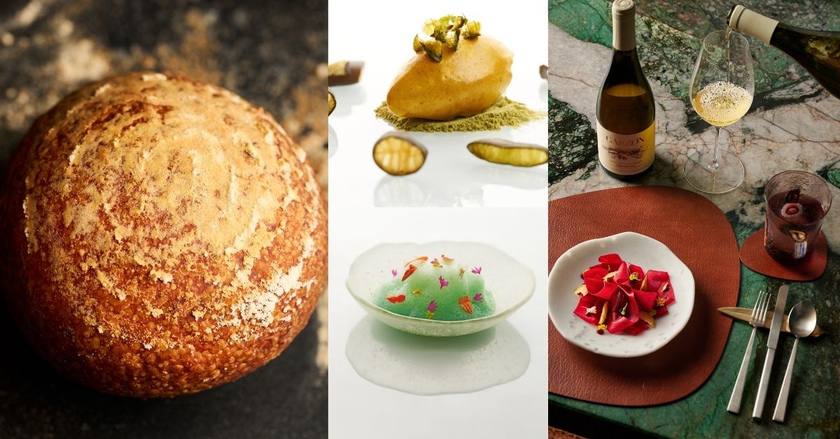 Araya Launches&nbsp;Menu Rápido - A Four-Course Experience Served in Under An Hour