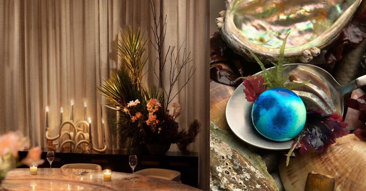 Araya – This Chilean Fine-Dining Restaurant Deserves Its Michelin Star