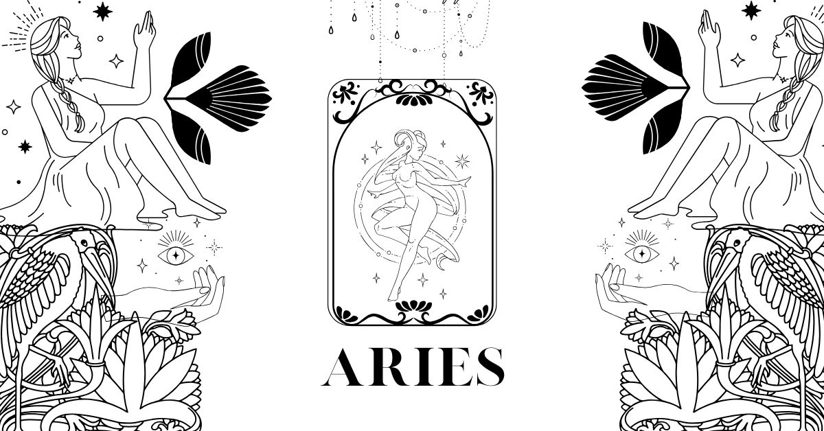 Tarot Card for Aries April