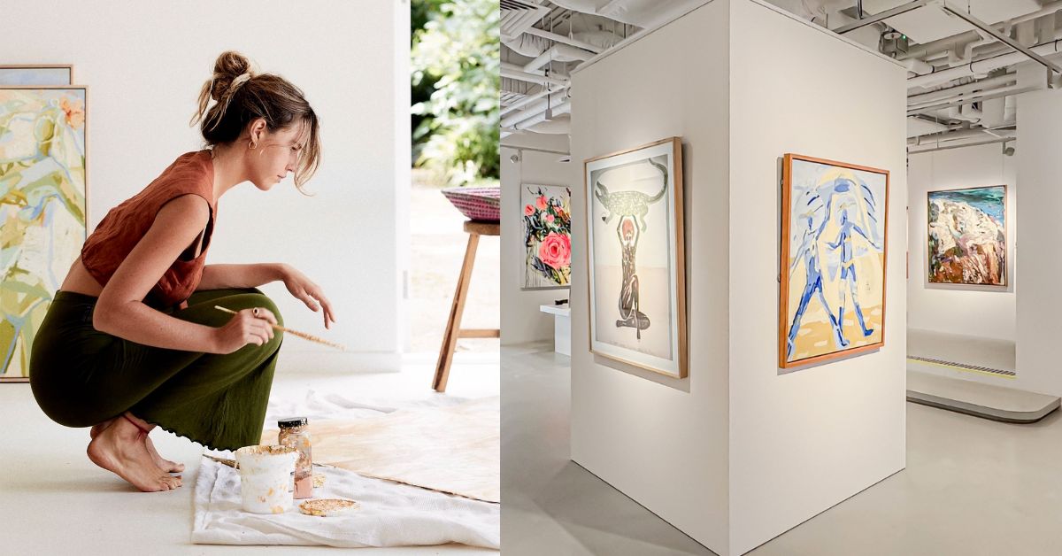 Art Works Singapore: Budget-friendly art Singapore