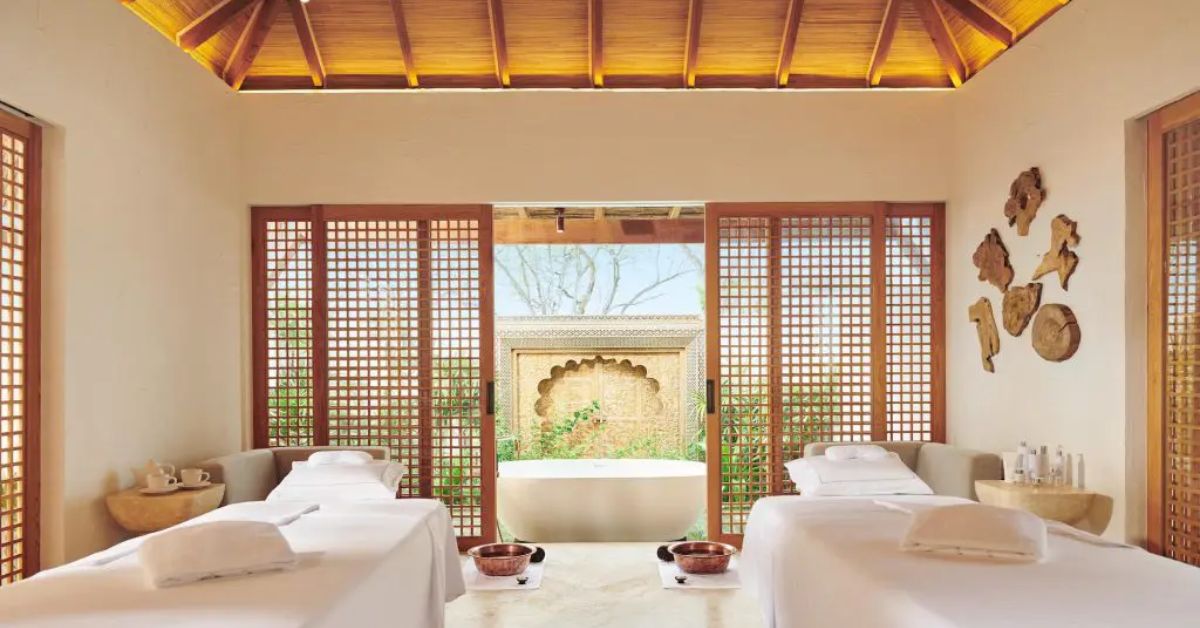 Arunfen Spa at&nbsp;Sirru Fen Fushi