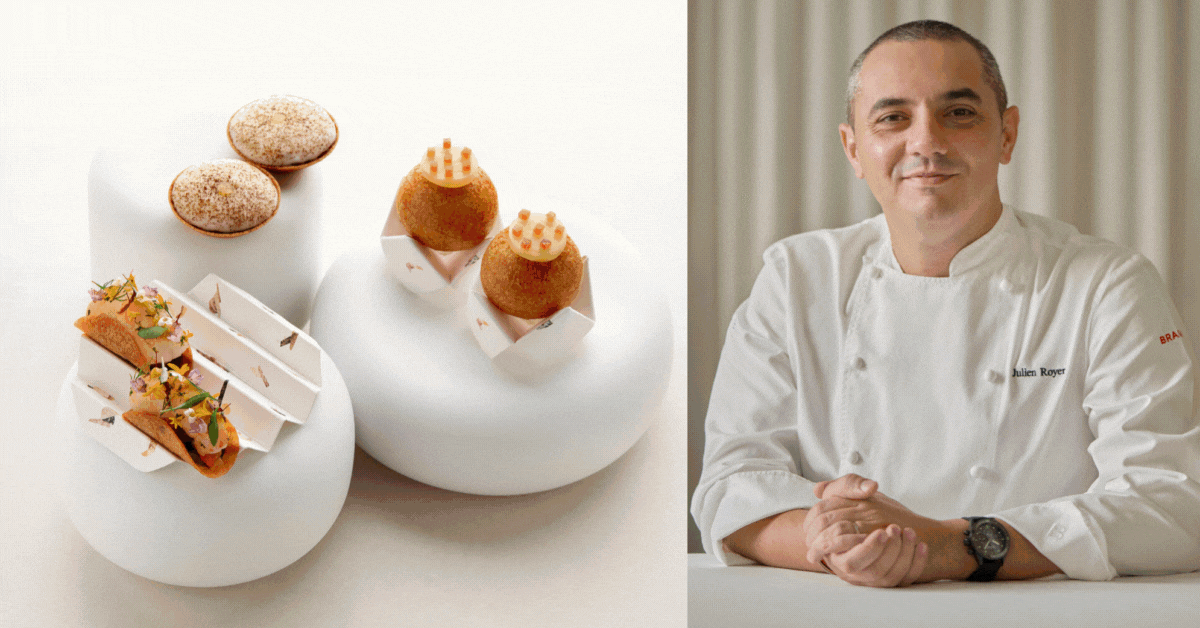 Singapore’s Top Restaurants in 2025