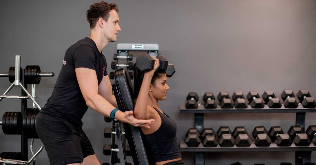 Athleaders –&nbsp; Flexible Personal Training Programs