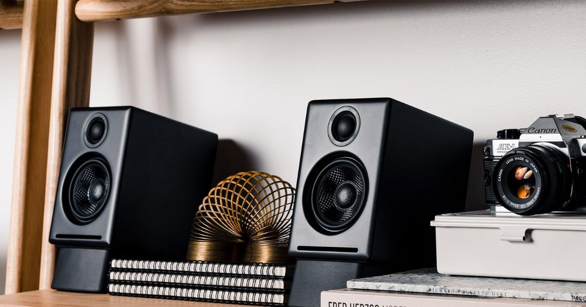 Audioengine A2+ Home Music System