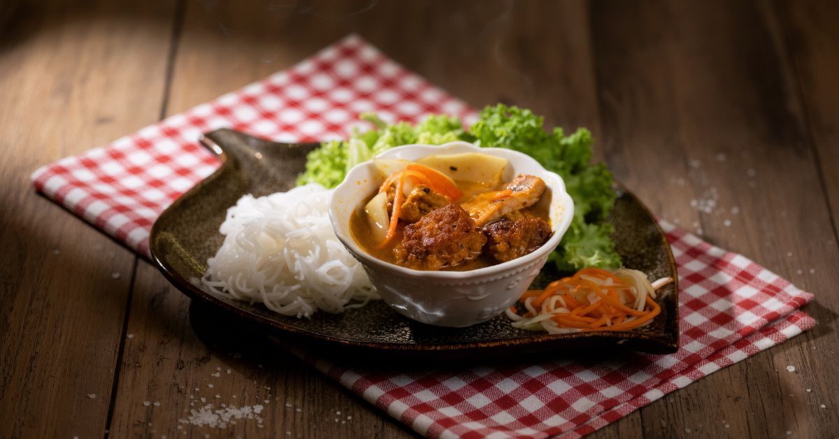 Authentic Vietnamese Restaurant YENNEY Brings “Bun Cha Obama” to Singapore