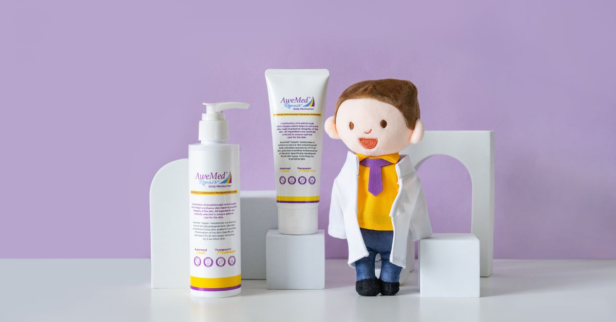 AweMed® Series - best skincare products in singapore
