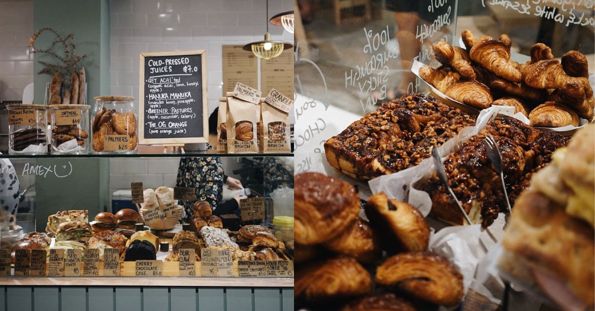 Baker’s Bench – Breakfast Bakes and Pastries Made With Love