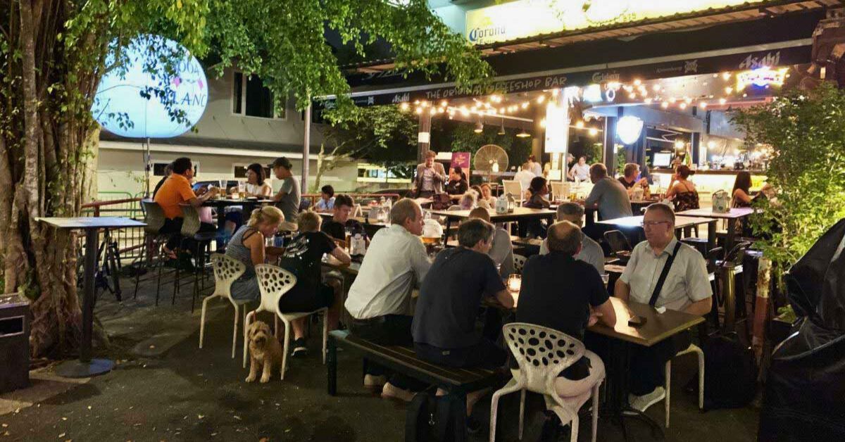 Bar Bar Black Sheep – The Original Gastropub With No Service Charge&nbsp;