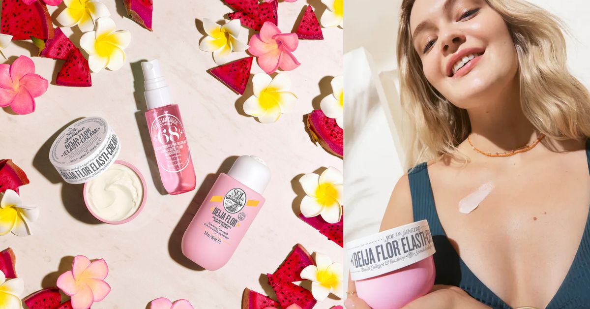 Beija Flor Body Routine - For Plumper-Looking Skin