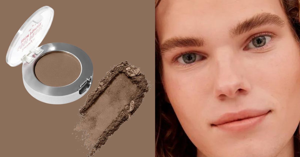 Benefit’s Goof Proof Easy Brow-Filling Powder -&nbsp; Best Brush-on Brow Colour For Texture & Dimension