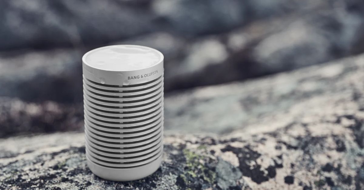 Bang & Olufsen Beosound speaker Singapore
