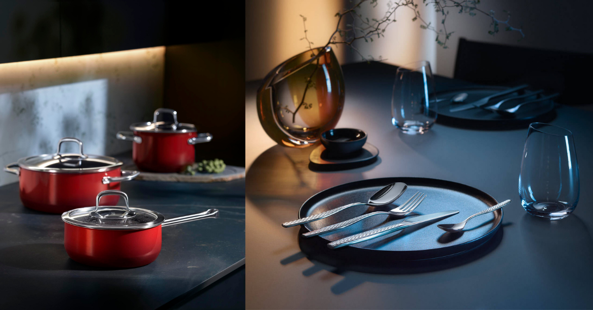WMF&nbsp;- Stylish Cookware and Tableware