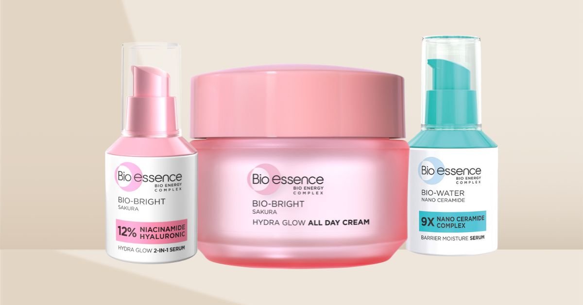 Bio-essence – Effortless Skincare With the New Bio-Bright and Bio-Water Ranges