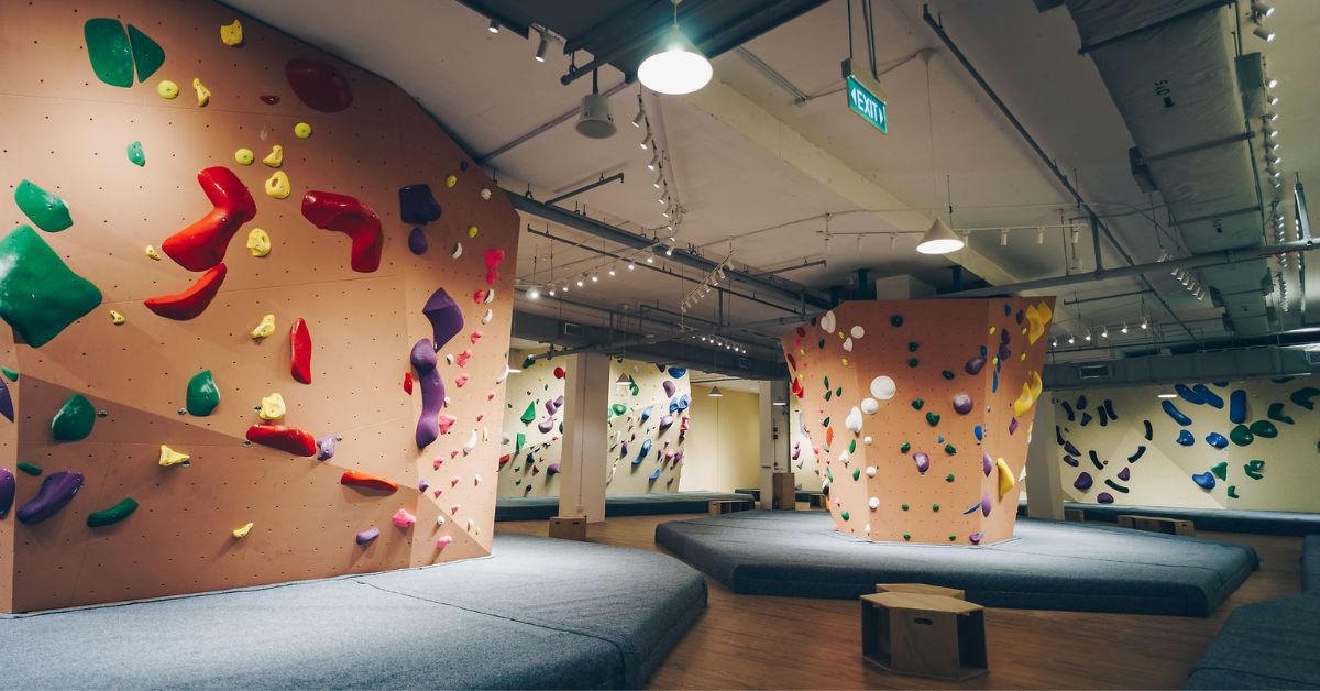 Boulder Planet Experience – An Experience Perfect for Sporty Mums