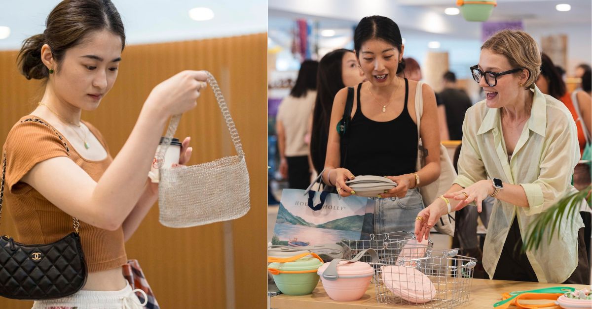 Boutiques Singapore – The Gifting Edition Returns With More Regional Brands and Must-Haves