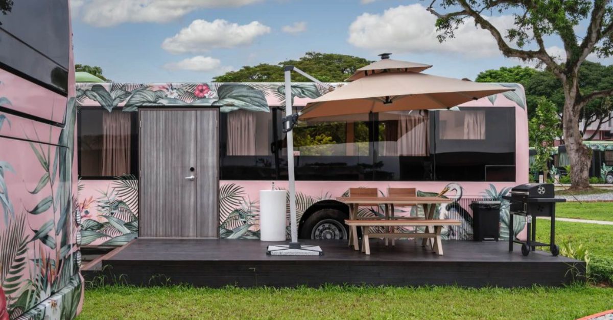 Watch Gorgeous Sunrises and Sunsets With a Chill BBQ Experience