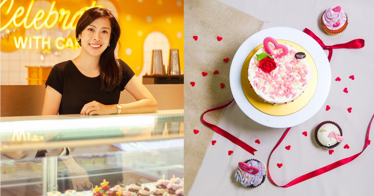 Shannon Lua, Founder of&nbsp;Butter Studio - Halal-Certified Bakery 