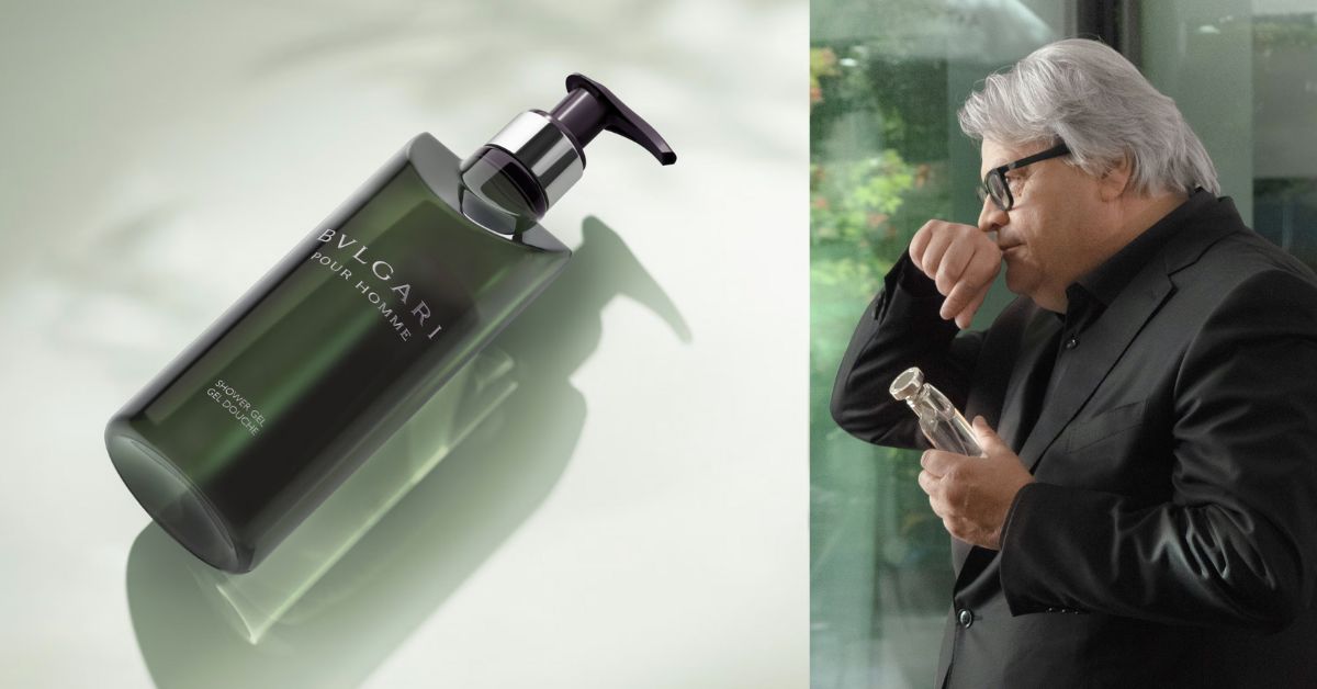 Bvlgari Pour Homme Bath and Shower Gel: A Sophisticated Spin on Daily Grooming
