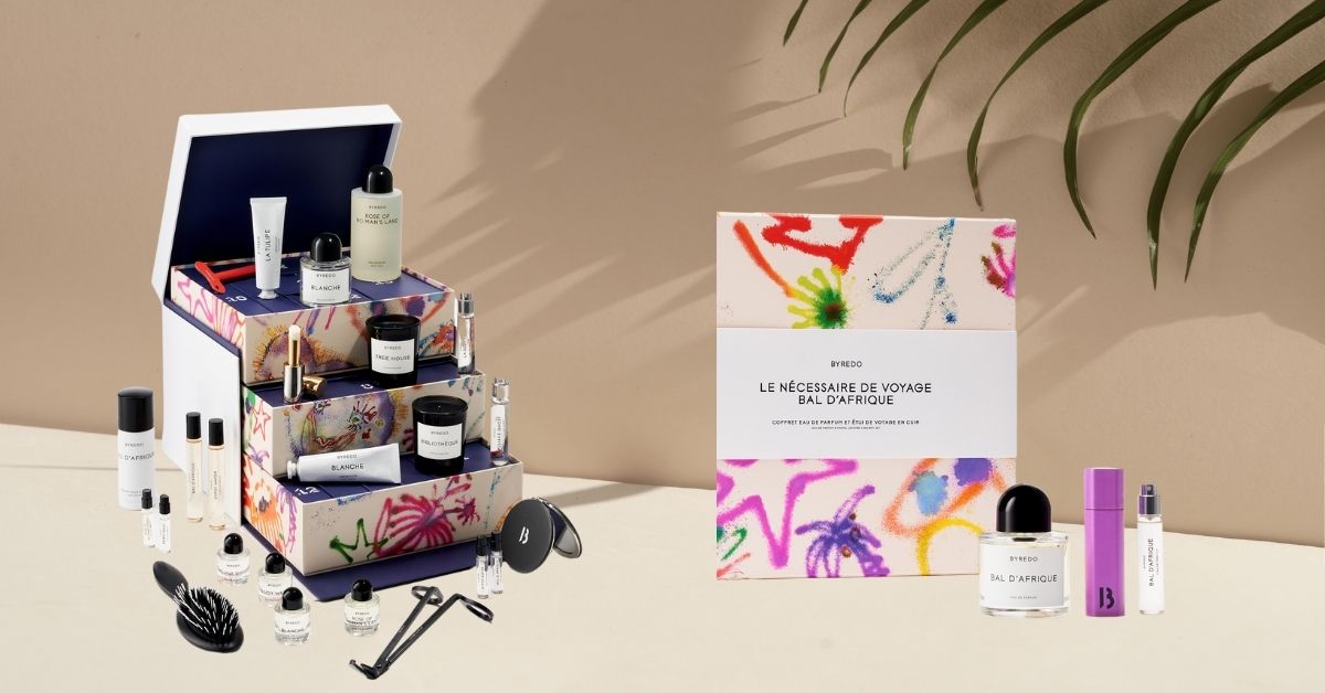 Byredo - A Scandinavian Winter Reverie