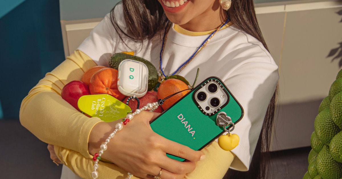 CASETiFY - Customised Phone, Tablet and Laptop Accessories for Mum