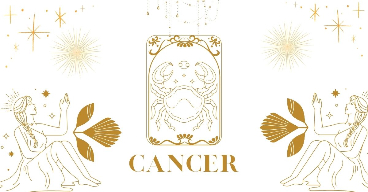 Cancer – Knight of Cups