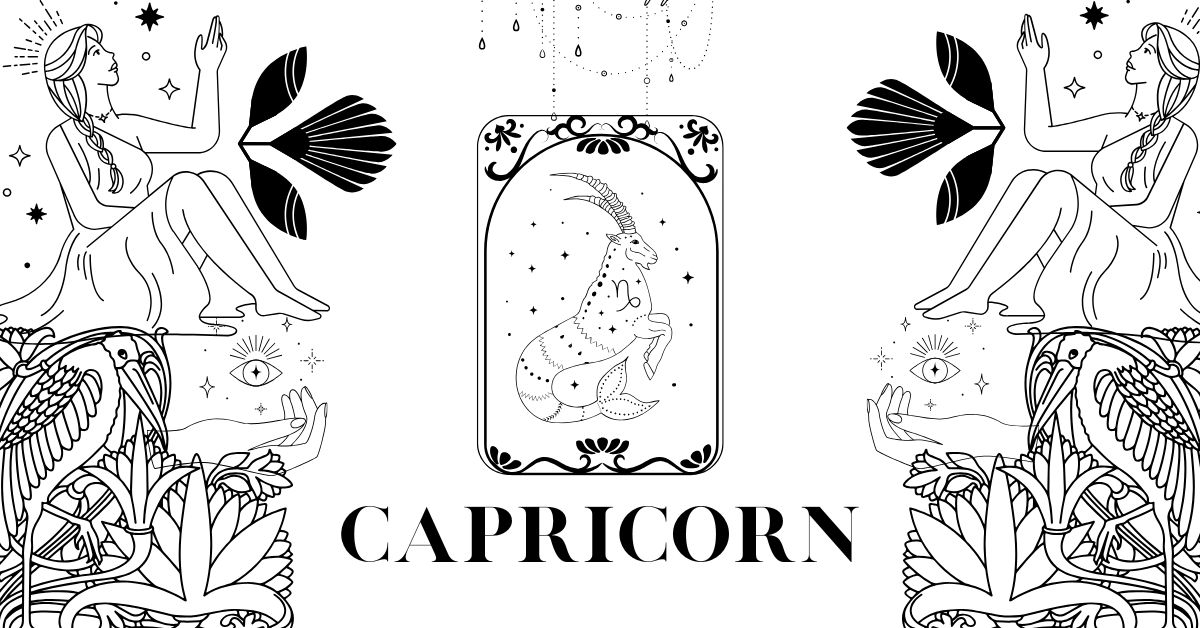 Tarot Card for Capricorn: April 2025