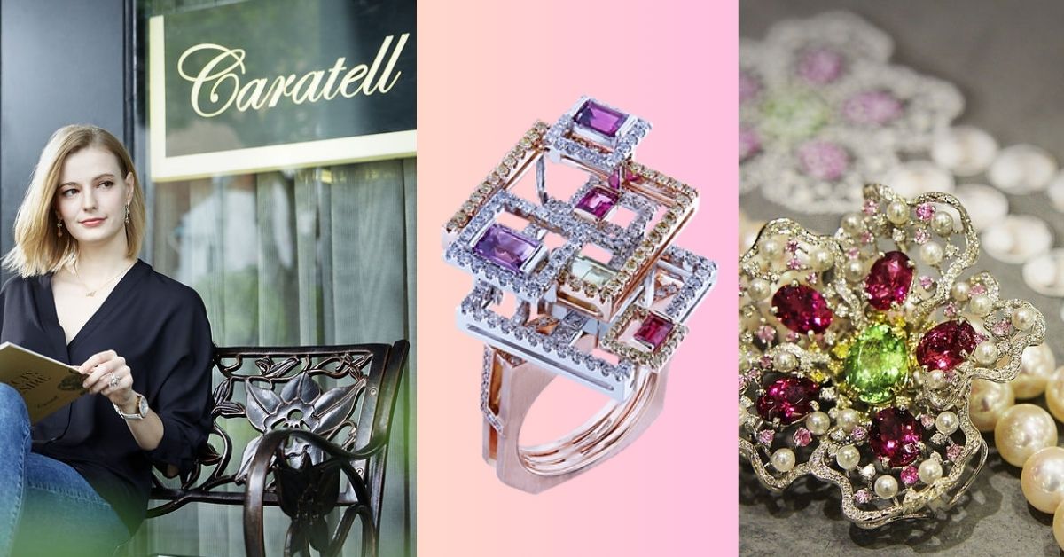 Caratell - custom made jewellery singapore