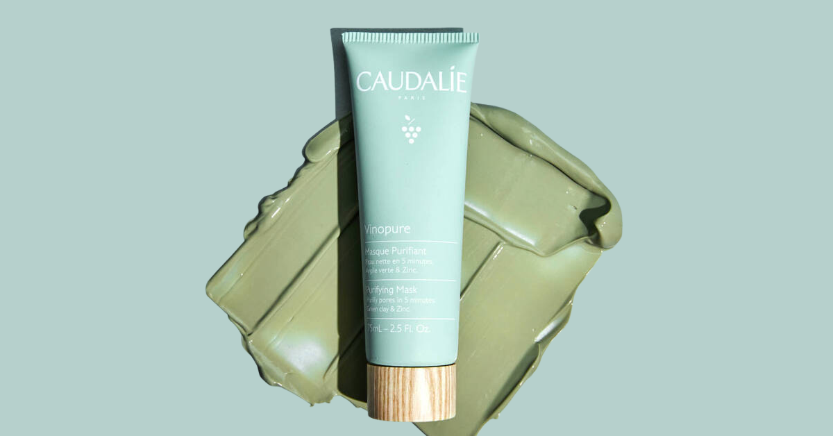 caudalie - best face mask