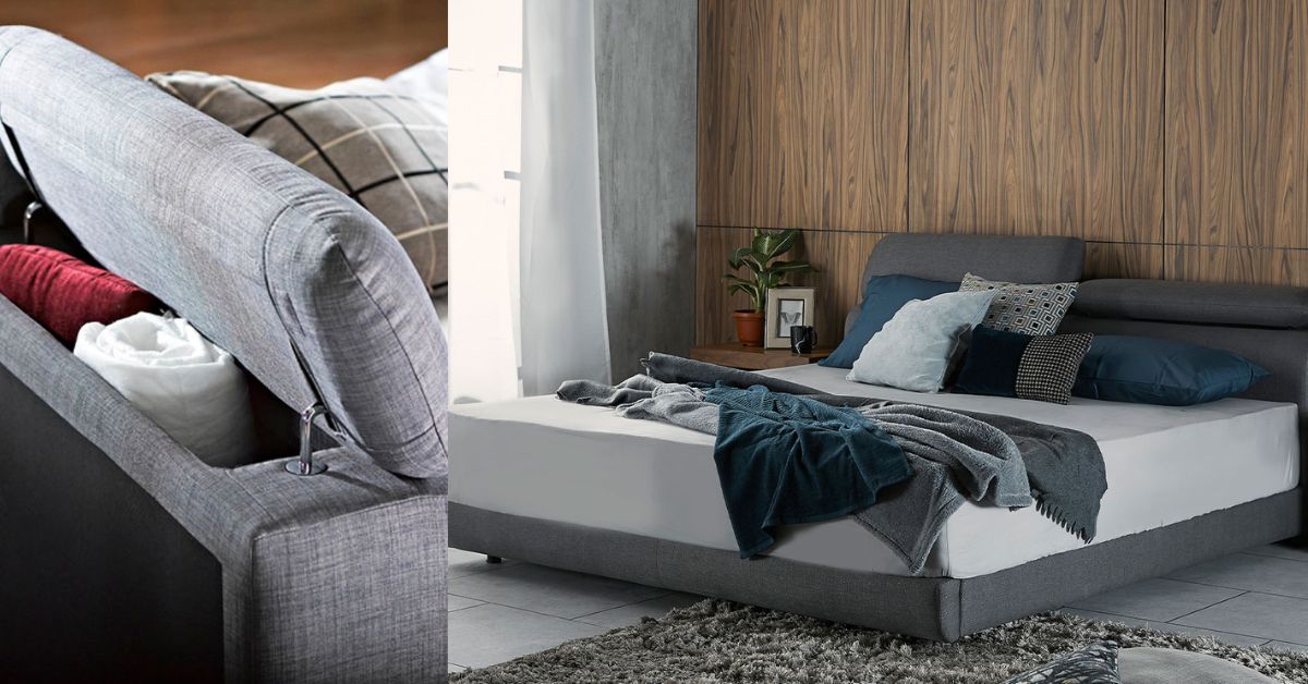 Cellini - King size bed 