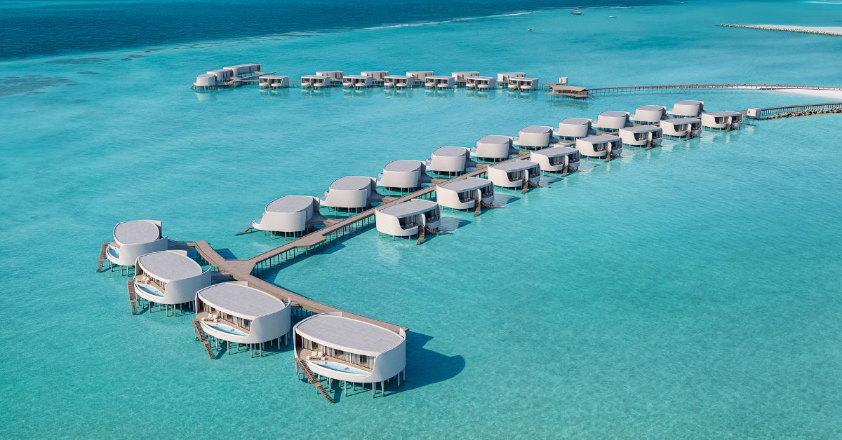 Centara Grand Lagoon Maldives